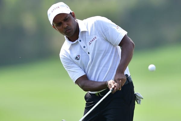 You are currently viewing Chawrasia defends Indian Open title