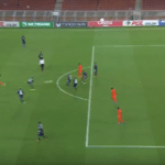 Phiri nets a screamer against All Stars
