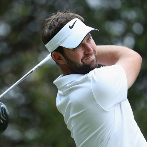 Jamieson, Bjork co-lead Tshwane Open