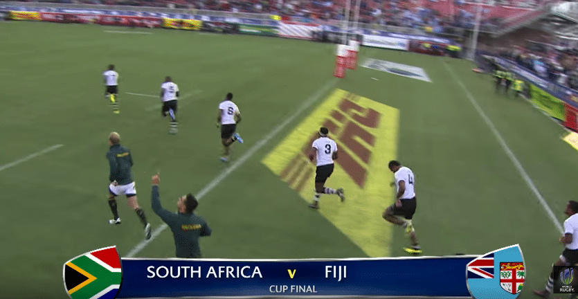 You are currently viewing WATCH: Las Vegas Sevens highlights
