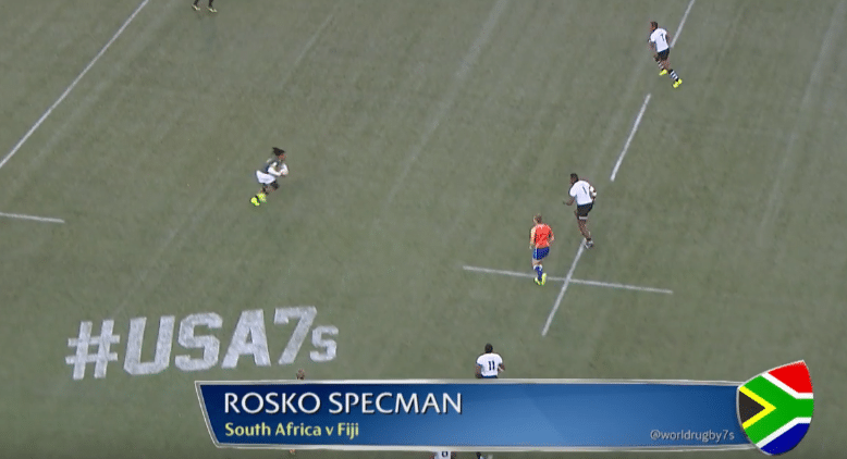 You are currently viewing WATCH: Seven scorching tries from Las Vegas Sevens