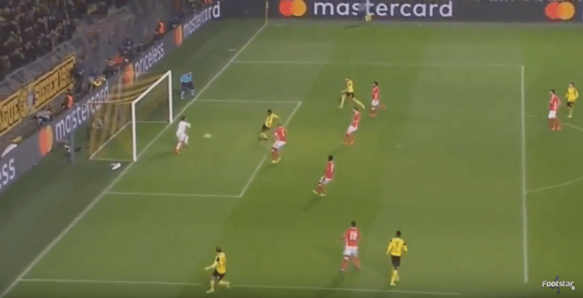 You are currently viewing HIGHLIGHTS: Borussia Dortmund vs Benfica