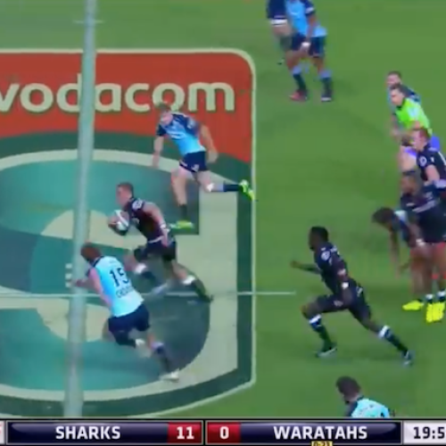 WATCH: Best Super Rugby tries (Round 3)