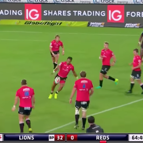 Watch: Best Super Rugby tries (Round 4)