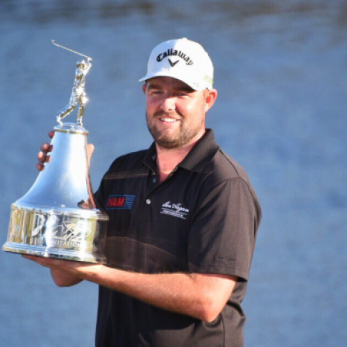 Leishman survives McIlroy charge to claim Bay Hill win