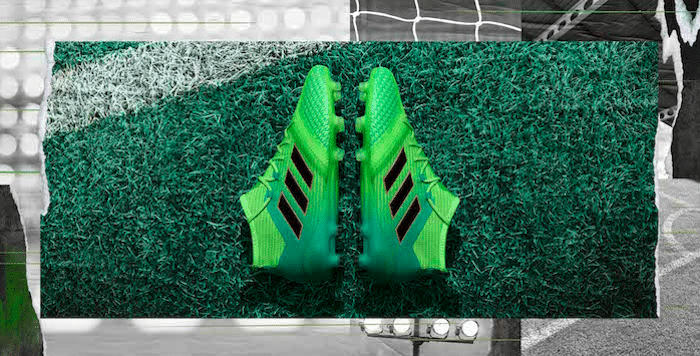 You are currently viewing adidas launch new ACE 17 Turbocharge boot