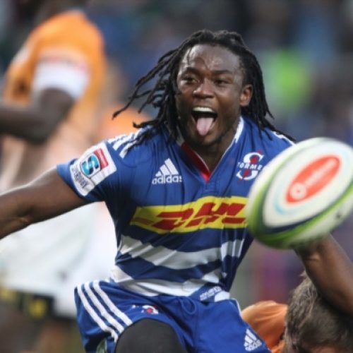 Stormers unleash Senatla on Sunwolves