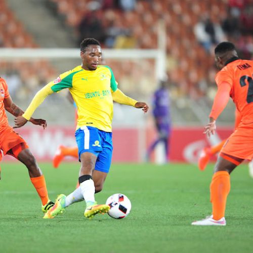 Vilakazi: We can do the job for the team