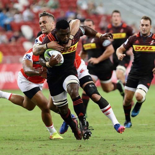 Sunwolves give Stormers big scare