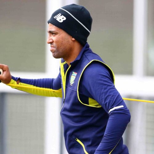 Piedt to join Proteas Test squad