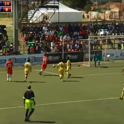 WATCH: Team loses soccer match 15-0!