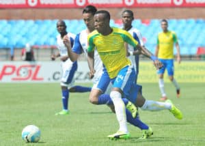 Read more about the article Chippa hold Sundowns to draw in the daylight