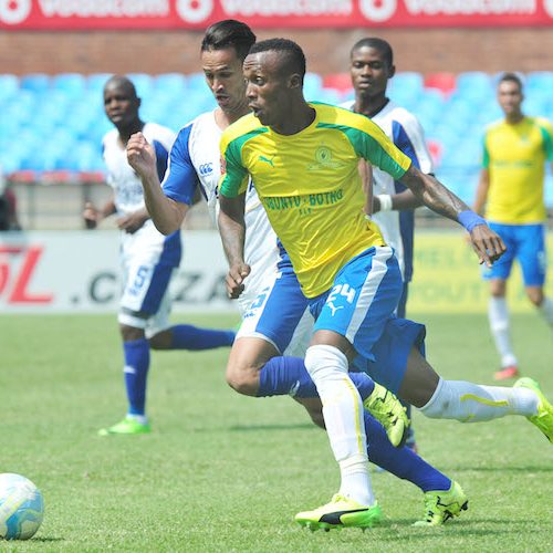 Mosimane confirms Zakri will leave Sundowns