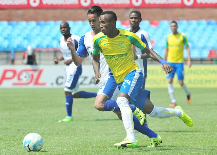 You are currently viewing Mosimane confirms Zakri will leave Sundowns