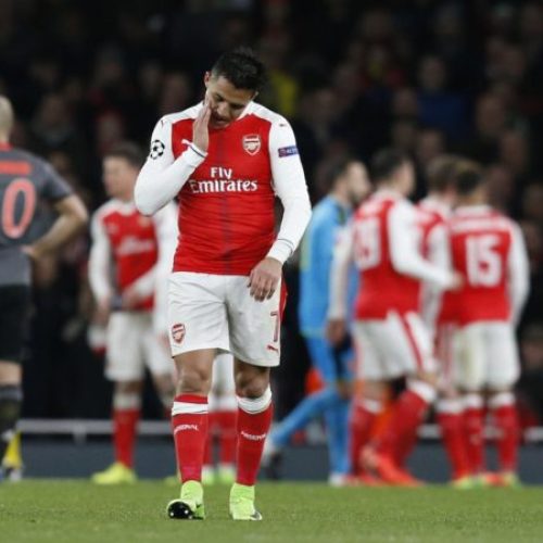 10-man Arsenal humiliated … again!
