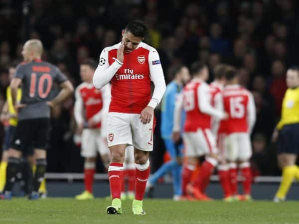 You are currently viewing 10-man Arsenal humiliated … again!