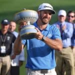 Dustin Johnson