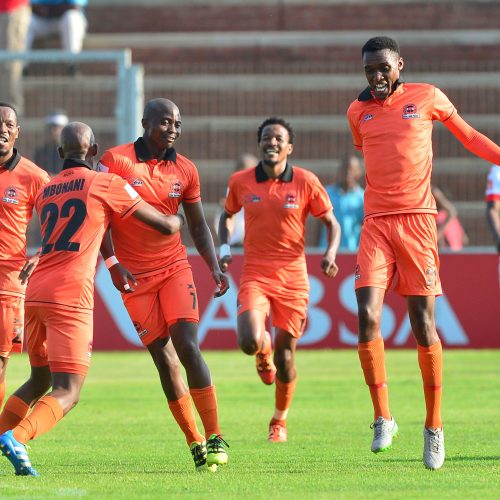 Polokwane proved too strong for African All Stars