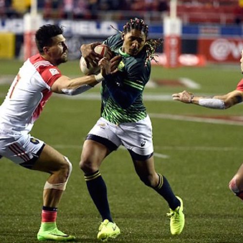 Blitzboks launch Las Vegas campaign in winning style