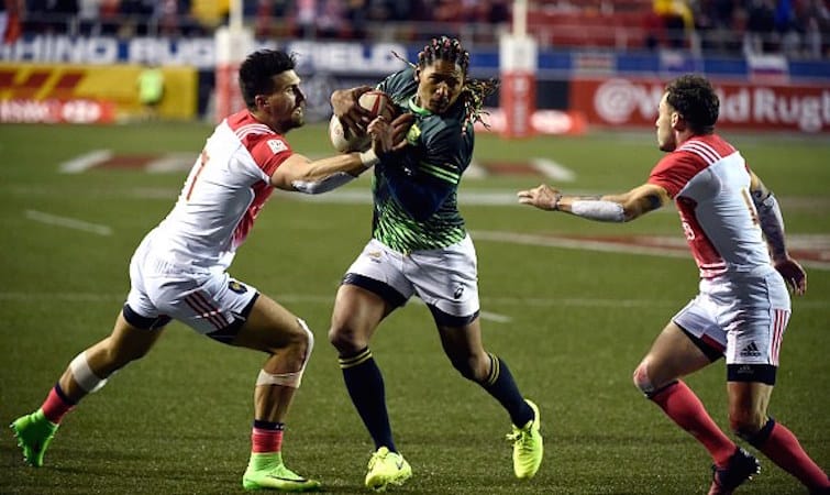You are currently viewing Blitzboks launch Las Vegas campaign in winning style