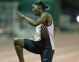 Read more about the article Semenya moves up to to 3000m but stays on winning trail