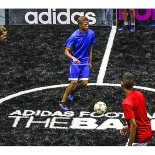 adidas’ Base ready to tango