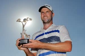 Read more about the article Rowe defends as Sunshine Tour season begins in Harare
