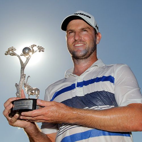 Rowe defends as Sunshine Tour season begins in Harare