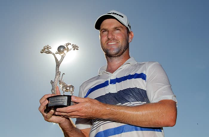 You are currently viewing Rowe defends as Sunshine Tour season begins in Harare