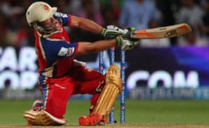 Read more about the article AB’s top five knocks in Indian Premier League