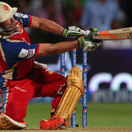 AB’s top five knocks in Indian Premier League