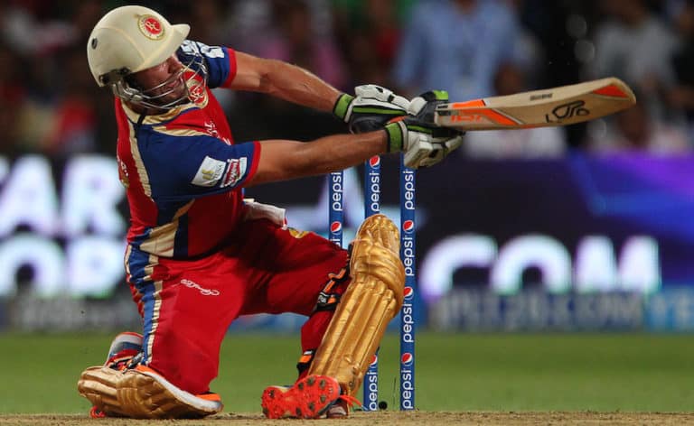 You are currently viewing AB’s top five knocks in Indian Premier League