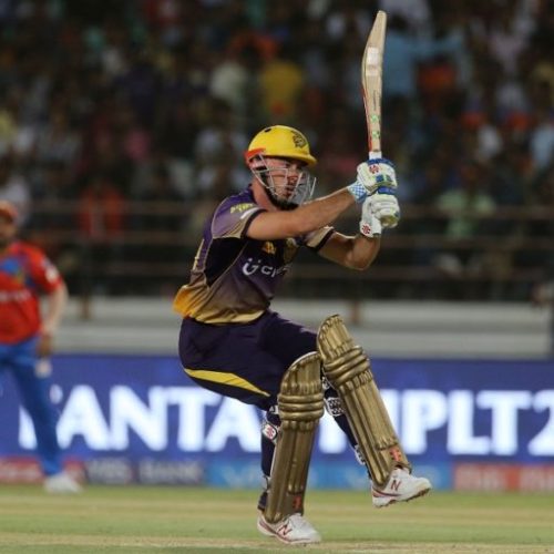 Lynn, Gambhir destroy Lions