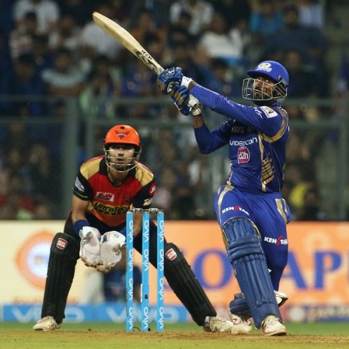 Rana, Pandya seal victory for Mumbai