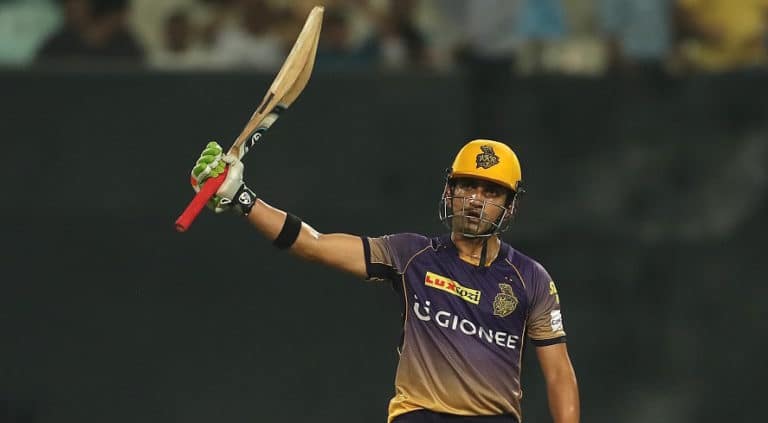You are currently viewing Yadav, Gambhir lead KKR to victory