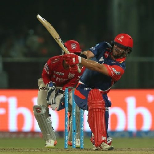 Billings, Anderson set up Daredevils victory