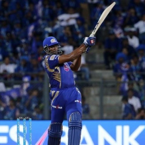 Pollard, Sharma steer Mumbai home