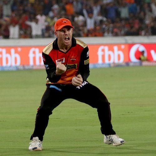 Sunrisers win despite Vohra heroics