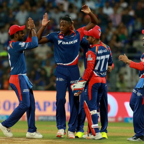 Rabada’s efforts can’t prevent Delhi defeat