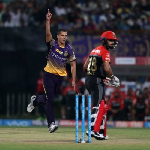 Royal Challengers Bangalore set unwanted record