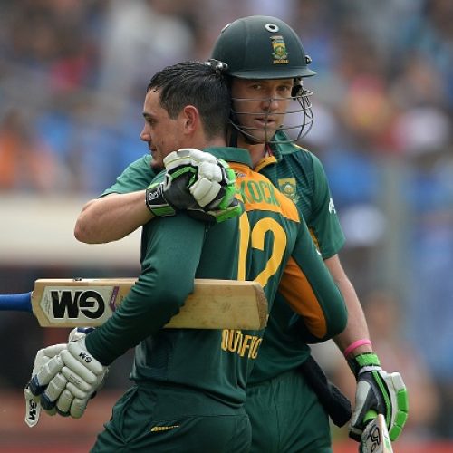 CSA announce Proteas stars for #T20 GDL