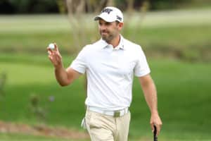 Read more about the article Grace up one, Schwartzel unmoved in rankings