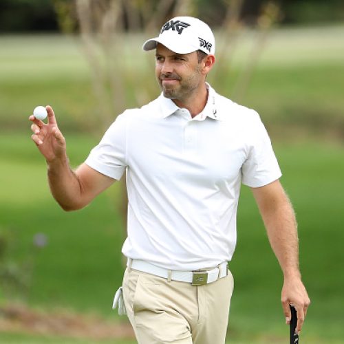 Grace up one, Schwartzel unmoved in rankings