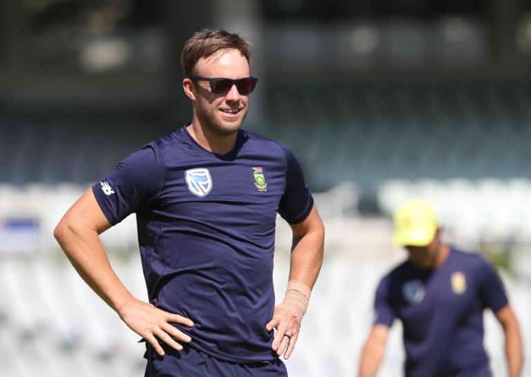 You are currently viewing De Villiers will be fit for Champions Trophy