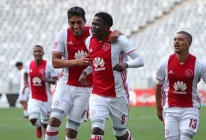 Read more about the article Margeman, Mdabuka steer Ajax clear of relegation