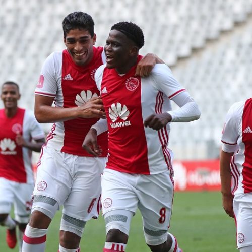 Margeman, Mdabuka steer Ajax clear of relegation