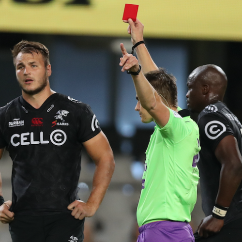 Sharks, Rebels share spoils in Durban clanger