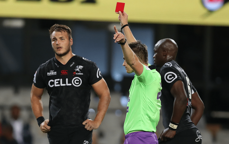 You are currently viewing Sharks, Rebels share spoils in Durban clanger