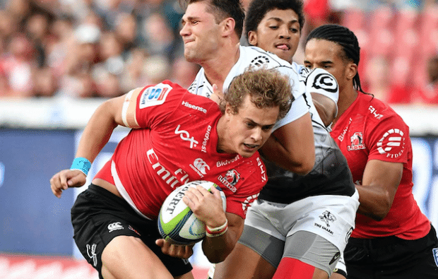You are currently viewing Coetzee injury concern for Lions