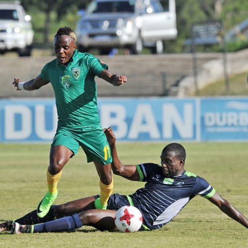 Arrows, Chippa advance to Nedbank Cup semis